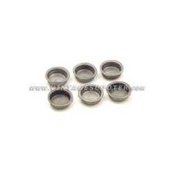 Kit cuvettes de ressort embrayage Vespa ACMA 1950-53 / Modèles à Tringle